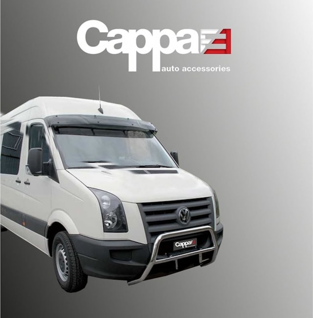 Volkswagen Crafter Ön Cam Güneşliği-Koruyucu Şapka 2006-2016