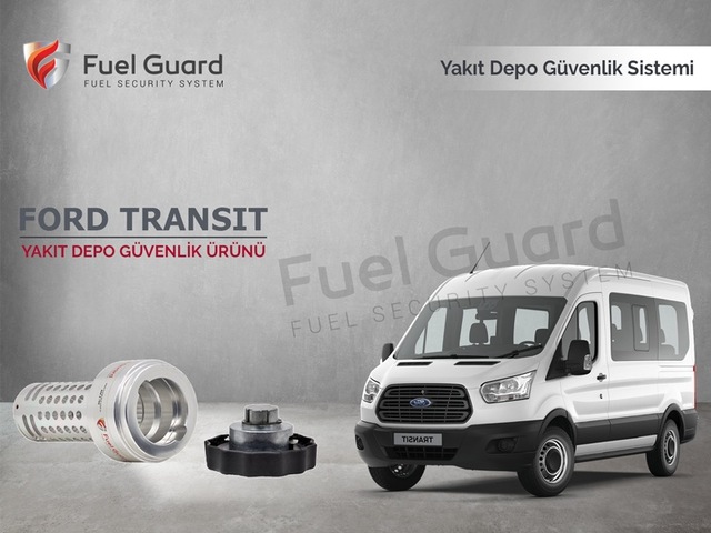 Ford Otosan Transit Minibüs Midibüs Yakıt Depo Koruma Cihazı