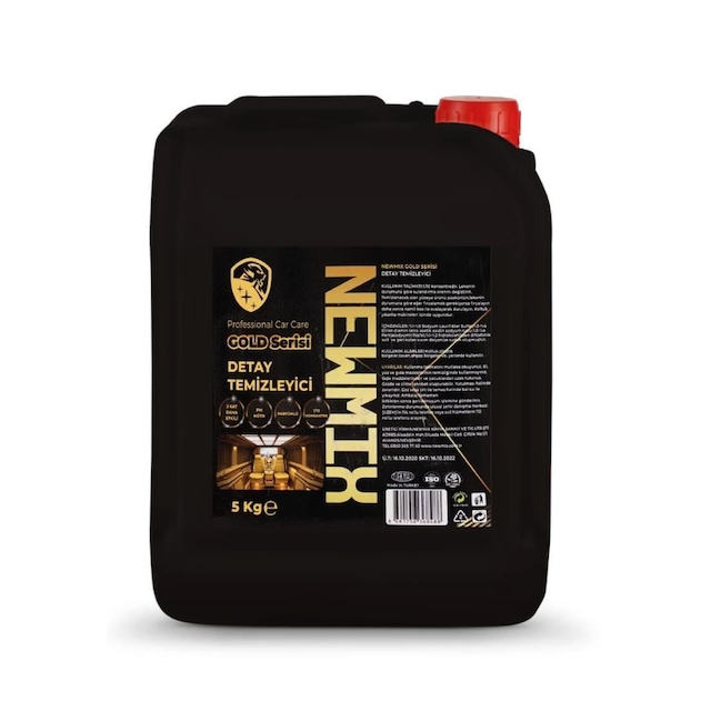 Gold Serisi Detay Temizleyici 5kg