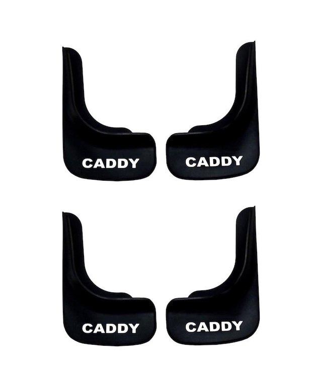 Volkswagen Caddy 2004-2010 4lü Paçalık Çamurluk Tozluk VW1UX025