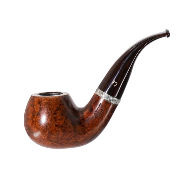 Şahin Professional 9mm. Filtreli Akrilik Saplı Pipo 241393