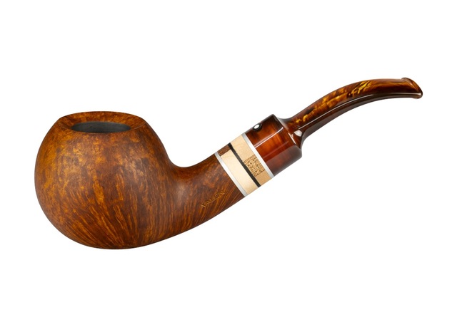 Vauen Oregon Or 137 9mm. Filtreli Akrilik Saplı Pipo