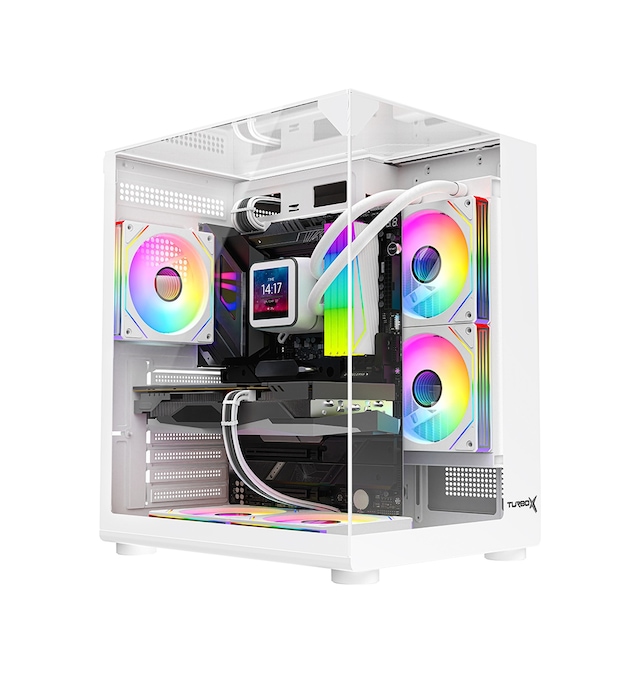 Turbox TX8514 Ryzen 5 5500 RTX 3050 16GB RAM 512GB SSD