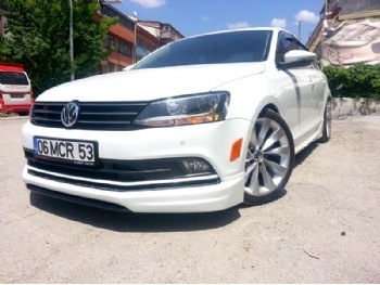 Volkswagen Jetta 2016 Ön Karlık Boyasız