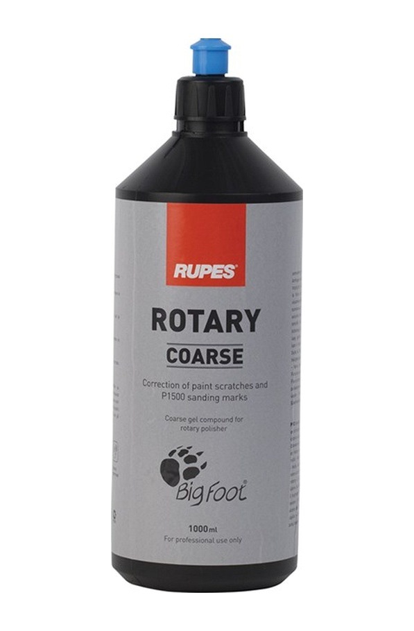 Rupes Rotary Course - Yoğun Çizik Pasta 1l