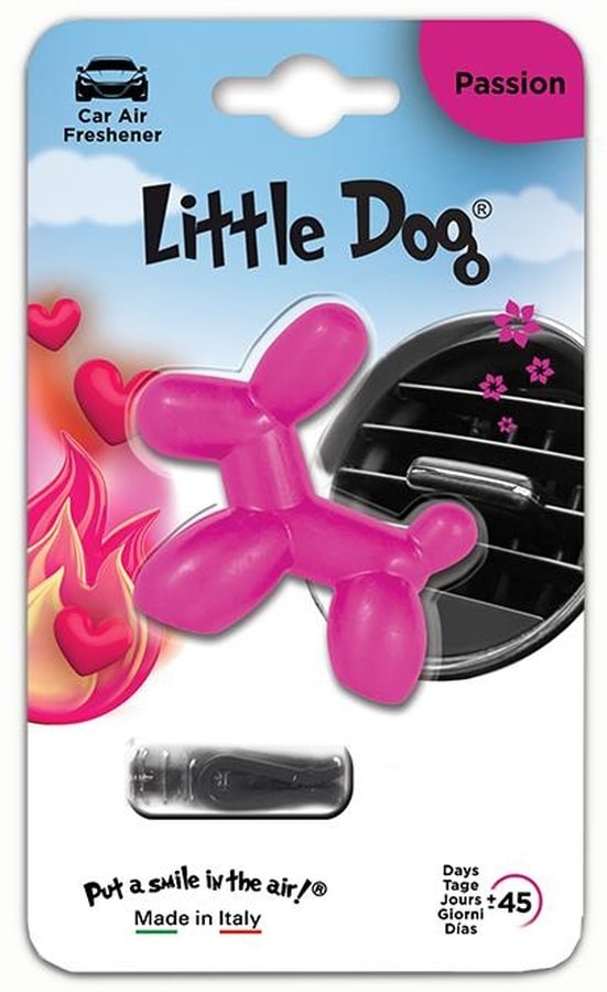 Little Dog Araba Kokusu Passion Tutkulu Aşk