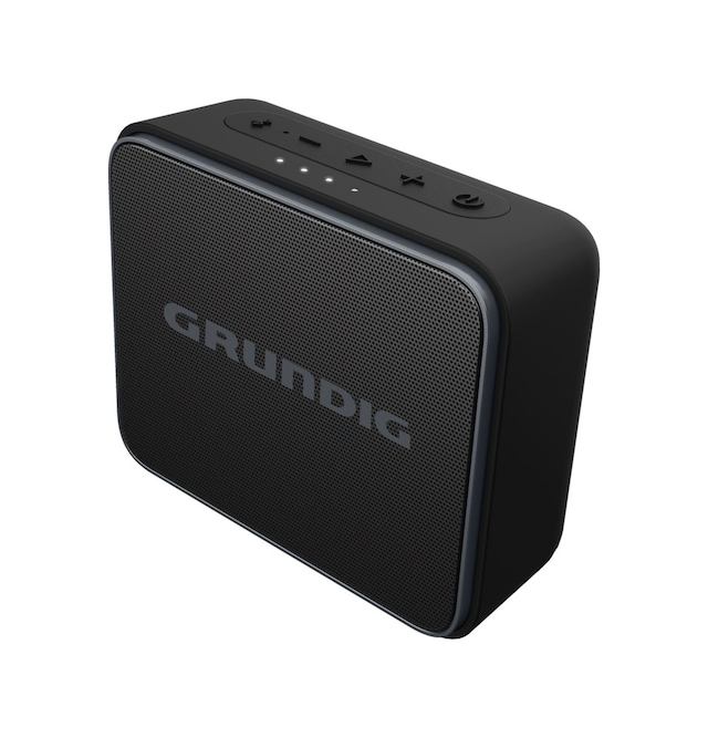 Grundig Uyumlu Jam + Bluetooth Hoparlör