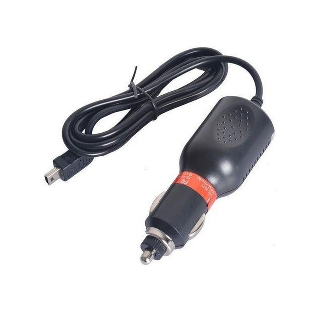 Novatek General Plus Araç Kamera Mini Usb 5V Çakmaklık Adaptörü