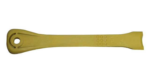 Plastik Kazıyıcı Ve Sökme Parçası No 12 2 Adet