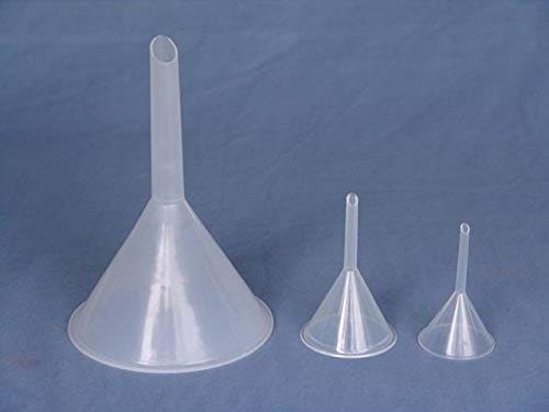 Lab Plastik Huni - 40 Mm