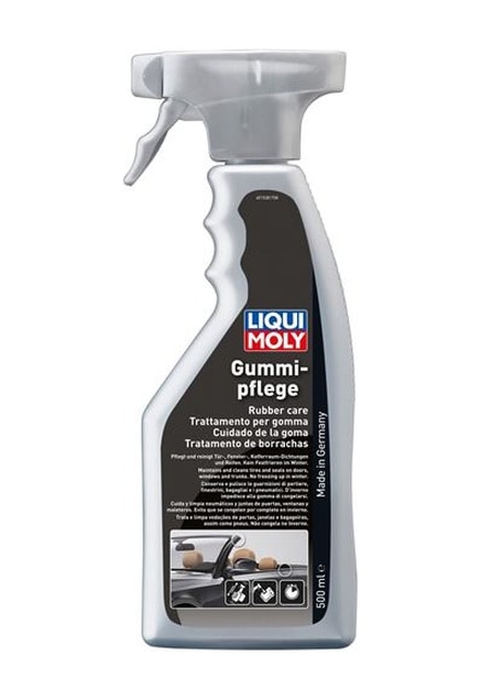 Liqui Moly Kapı Fitil - Kauçuk Lastik Spreyi 500 Ml 1538