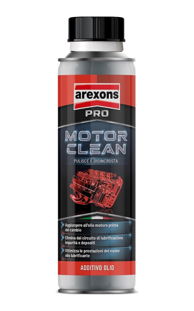 Arexons Pro Motor İçi Komple Yağ Ve Sistem Temizleyici 500 Ml