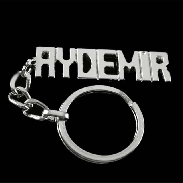 Aydemir - 736 - - Spt-gld - İsimli Anahtarlık Çok Renkli