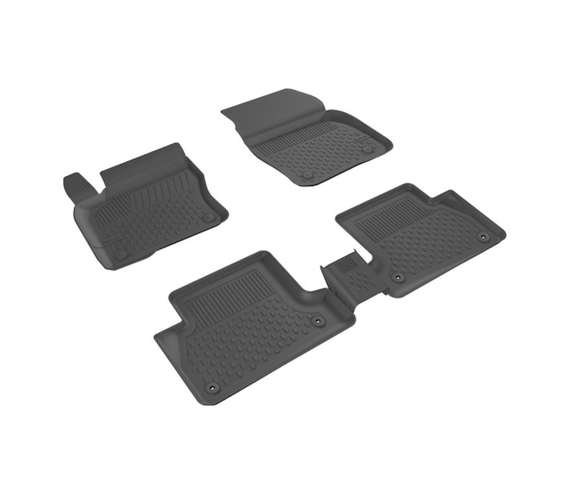 Sahler 4,5D Siyah Ford Focus 3-3,5 HB/Sedan 2010-2018 Paspas
