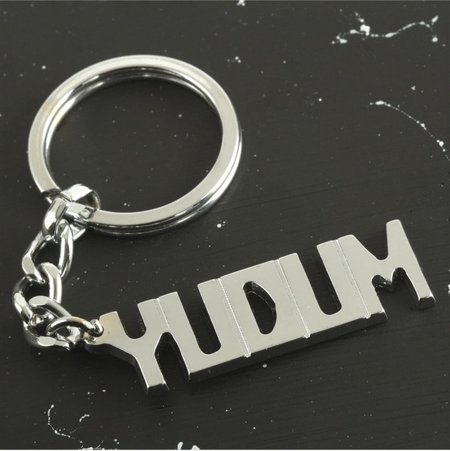 Yudum - 162 - - Spt-gld - İsimli Anahtarlık Çok Renkli