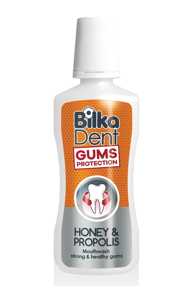 BilkaDent Bal & Propolis Ağız Gargarası 250 ML