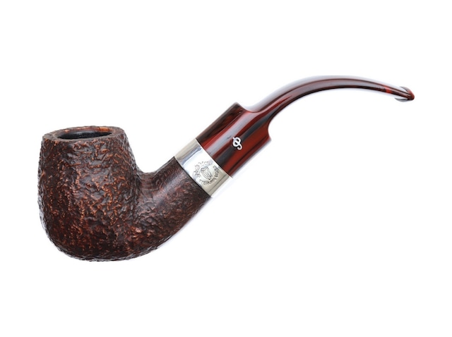 Peterson Irish Harp Sandblasted Xl90 Filtresiz Akrilik Saplı Pipo 206220