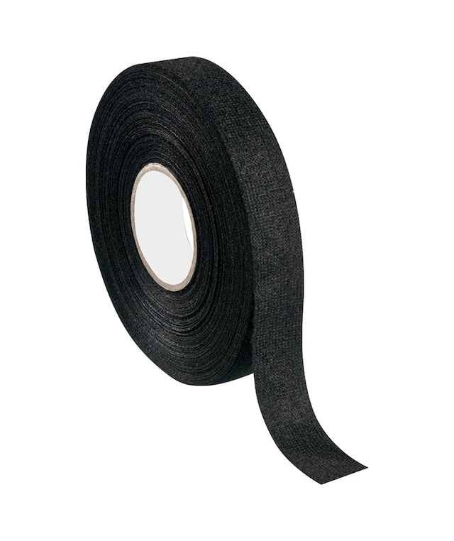 Isıya Dayanıklı Bez Kablo Bantı 19mm X 15 Metre Diğer