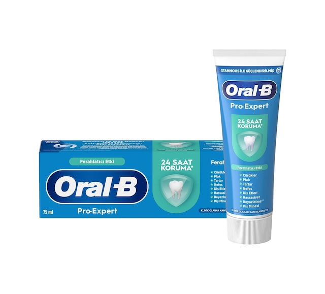 Oral-b Pro-expert Ferah Nefes Diş Macunu 75ml