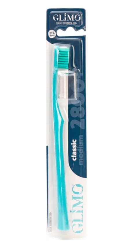 Glimo Classic Diş Fırçası 2800+ Medium-2519