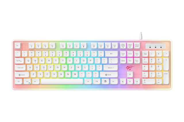 Havit Gamenote KB876L Oyuncu Klavyesi