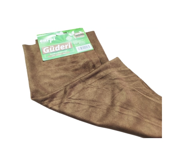 Natural Lüks Evde Ofiste Arabada 50 x 35CM Güderi Bez