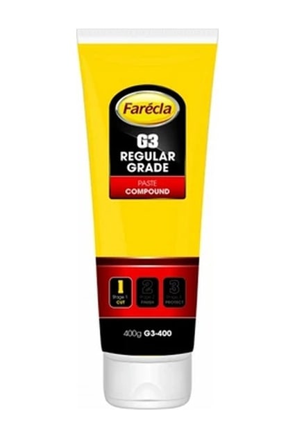 G3 Regular Grade Pasta 400ml