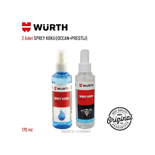 2'li Sprey Koku Seti Ocean +prestij