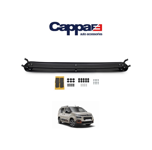 Cappafe Citroen Berlingo Ön Cam Güneşliği Siperlik Şapka 2019-