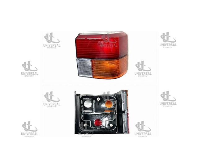 Stop Transporter T4 91-03 Sağ 701945096