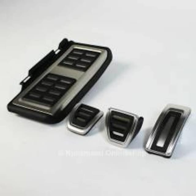 Audi A3 Pedal Seti Takımı Geçmeli Manuel 2013+ 8V