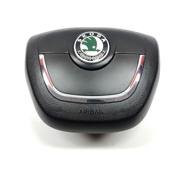 Skoda Oktavia - Uyumlu Airbag Kapağı İTHAL