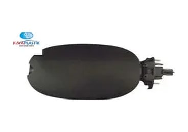 Benzin Depo Dış Kapağı Clıo Kaya Plastık 7700433127