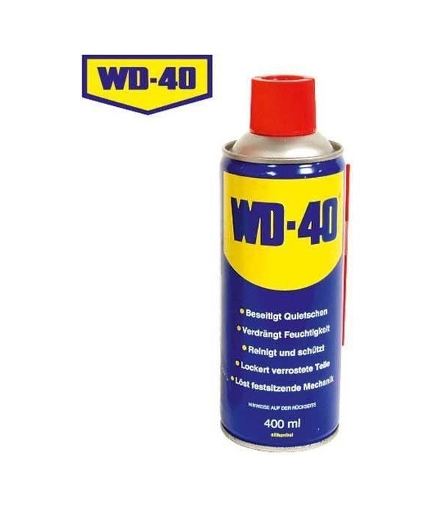 Wd 40 Yağlama Spreyi 400 Ml