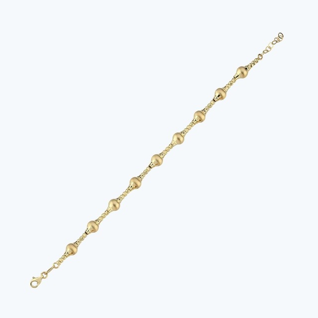 Altınbaş Altın Bileklik Abl0076-y-25935 Çok Renkli