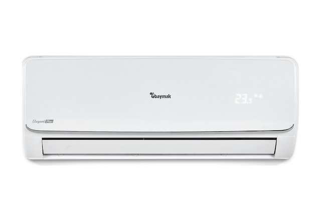 Baymak Elegant Plus 09 9000 BTU Duvar Tipi Inverter Klima