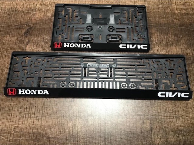 Honda Plakalık, Cıvıc Plakalık, Kare Plakalık 312769734