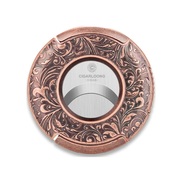Yuvarlak Model Metal Puro Kesici Rosegold 66 Ring