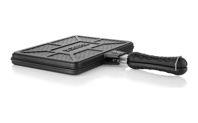 Schafer Tastemake XL Döküm Ocak Üstü Tost Izgara 20x26 CM
