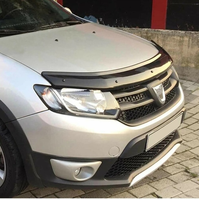 Dacia Sandero Stepway Uyumlu 2013-2019 Abs Kaput Rüzgarlığı