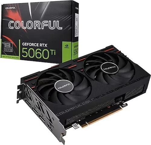 Colorful RTX 5060 TI GAMING SERIES V2