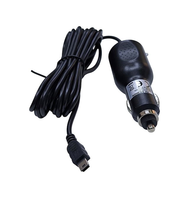 Araç Kamera Şarj Aleti Mini Usb Navigasyon Şarj Aleti