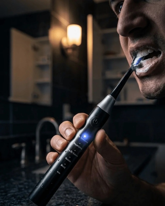 Lb Sonic Diş Fırçası Derinlemesine Temizlik Ve Hassas Diş Bakımı