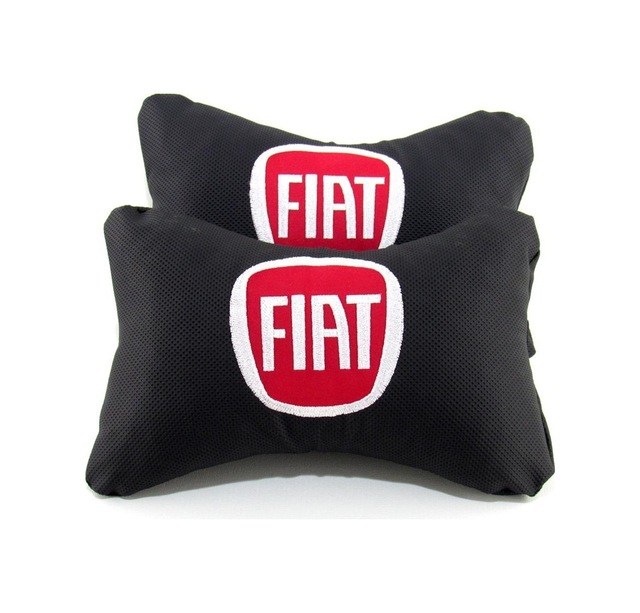 Fiat Deri Boyun Yastığı 2 Li