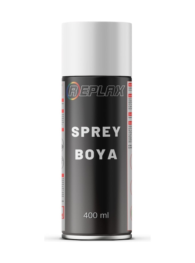 Replax Gri Bulaşık Makinesi Sprey Boya