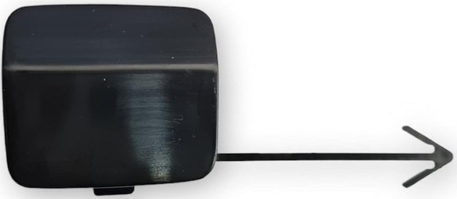 VW Passat CC 09-12 Arka Tampon Çeki Çekme Demiri Kapağı 3C8807441