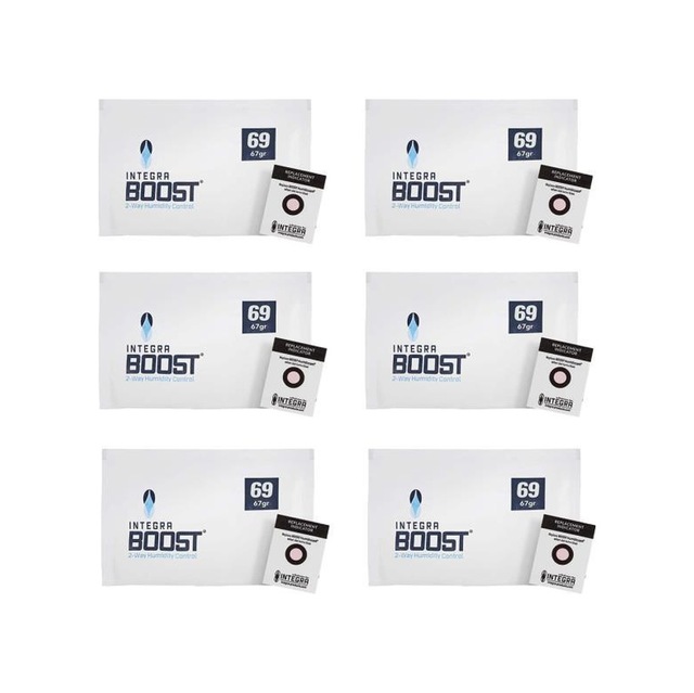 Integra Boost %69 67gr Puro Nemlendirici 6'lı Paket Ieko696