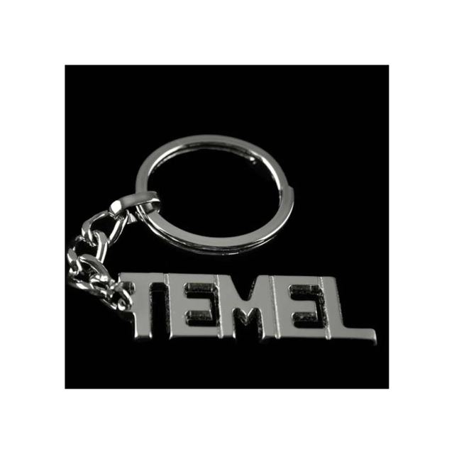 Ers Temel İsimli Anahtarlık