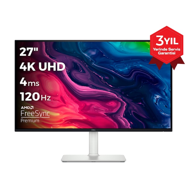 Dell S2725QS
