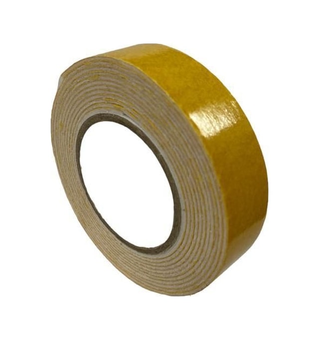 Globus 14002 Çift Taraflı Köpük Bant 18 Mm 2 Metre Diğer